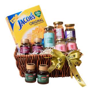 FNP Wellness Wishes Gift Hamper
