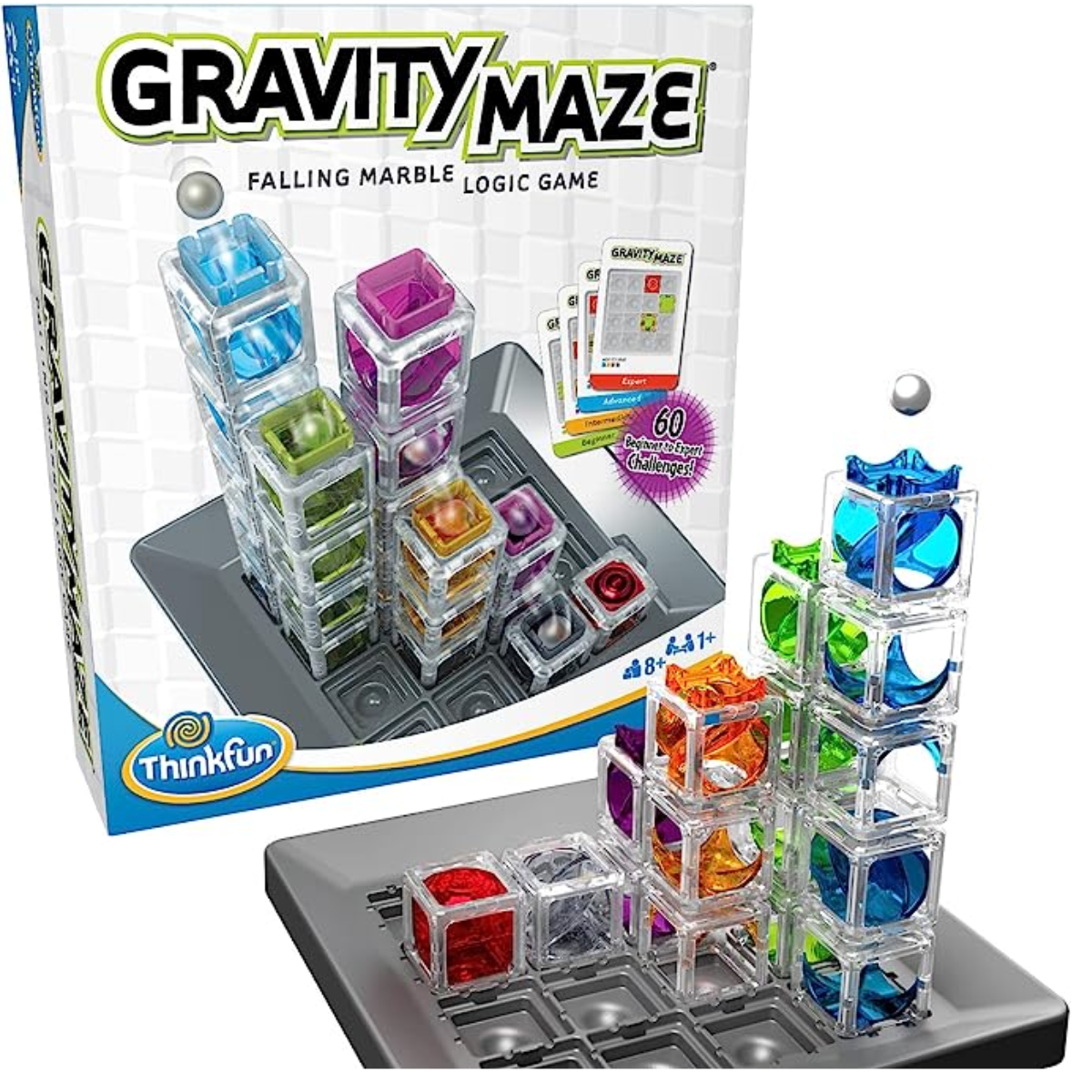 Thinkfun Gravity Maze Game Thinkfun Gravity Maze Game