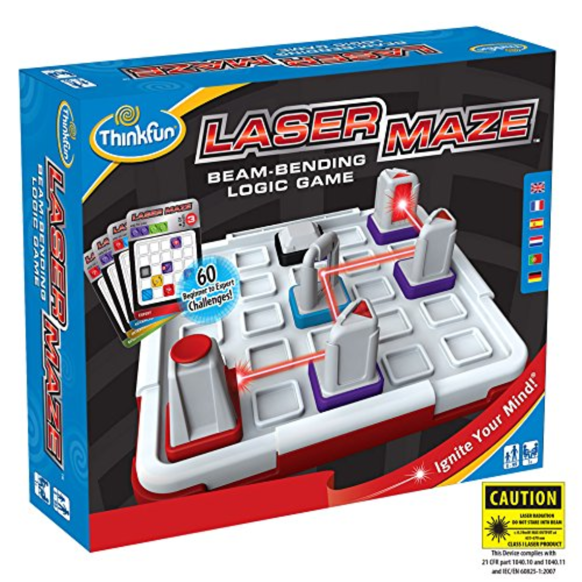 Thinkfun Laser Maze Thinkfun Laser Maze