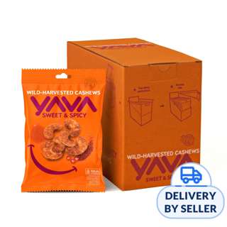 Yava Sweet Spicy Cashews