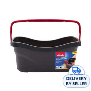 Vileda Everyday Mop Bucket 15L Vileda Everyday Mop Bucket 15L