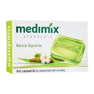 Medimix Ayurveda Natural Glycerine Bar Soa