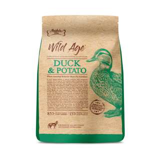 Absolute Bites Wild Age Dry Dog Food Duck Potato Absolute Bites Wild Age Dry Dog Food Duck Potato