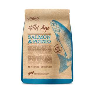 Absolute Bites Wild Age Dry Dog Food Salmon Potato Absolute Bites Wild Age Dry Dog Food Salmon Potato