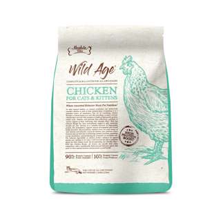 Absolute Bites Wild Age Dry Cat Food Chicken Absolute Bites Wild Age Dry Cat Food Chicken