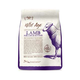 Absolute Bites Wild Age Dry Cat Food Lamb Absolute Bites Wild Age Dry Cat Food Lamb
