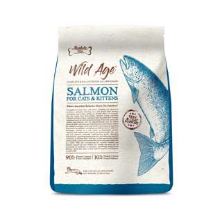 Absolute Bites Wild Age Dry Cat Food Salmon Absolute Bites Wild Age Dry Cat Food Salmon