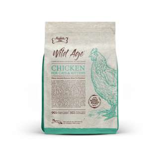 Absolute Bites Wild Age Dry Cat Food Chicken Absolute Bites Wild Age Dry Cat Food Chicken