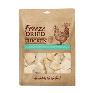 Absolute Bites Freeze Dried Dog Treats Chicken Absolute Bites Freeze Dried Dog Treats Chicken