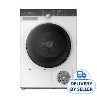 Midea 8Kg Front Load Heat Pump Dryer MDK888HP