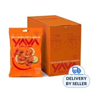 Yava Chili Lime Cashews