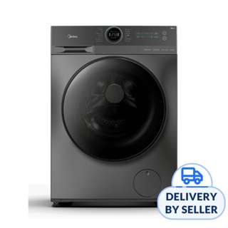 Midea 8.5kg/6.0kg Washer Dryer Combo MF200D85B Midea 8.5kg/6.0kg Washer Dryer Combo MF200D85B