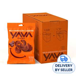 Yava Cacao Cashews