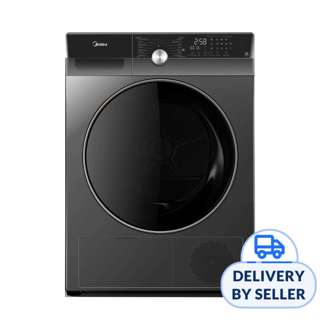 Midea 10Kg Front Load Heat Pump Dryer MDK1088HP