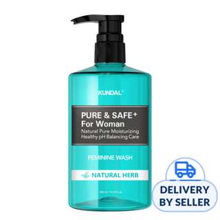 KUNDAL Feminine Wash - Natural Herb