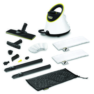 Karcher Steam Cleaner SC 2 Deluxe