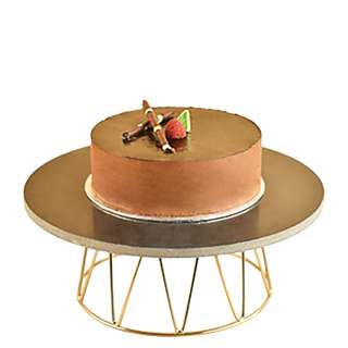 FNP Yummilicious Chocolate Banana Cake