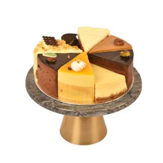 FNP Assorted Cake Slices - 8 Pcs