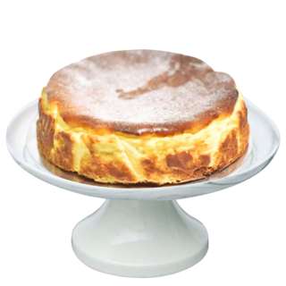 FNP Creamy Burnt Cheese Cake