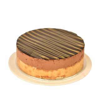 FNP Hazelnut Praline Cake