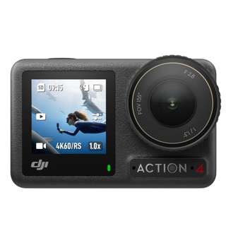 DJI Osmo Action 4 -  Osmo Action 4 Standard Combo