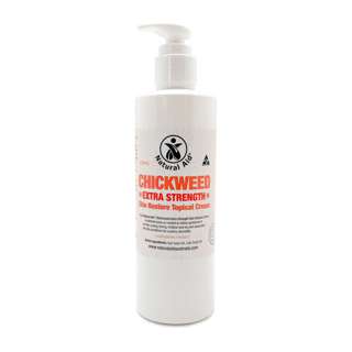 Natural Aid Chickweed Extra Strength Skin Restore Cream Natural Aid Chickweed Extra Strength Skin Restore Cream