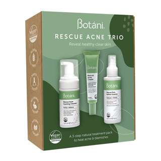 Botani Rescue Acne Trio Botani Rescue Acne Trio