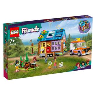 LEGO 41735 Friends Mobile Tiny House