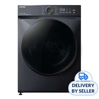 Toshiba 10.5kg Front Load Washing Machine TW-T21BU115UWS(MG)