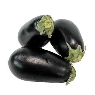 Yuan Zhen Yuan Eggplant Round