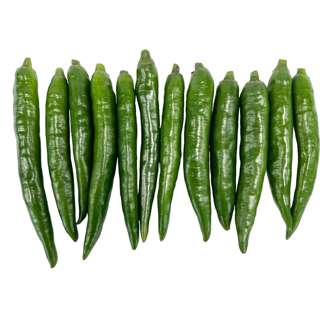 Yuan Zhen Yuan Green Chilli