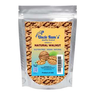 Uncle Ram's Natural Walnut