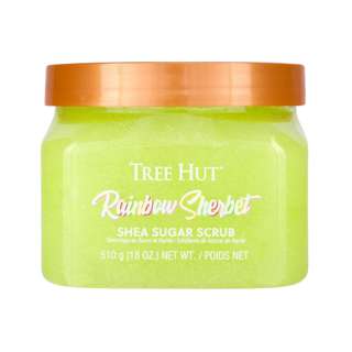 Tree Hut Rainbow Sherbet Shea Sugar Scrub