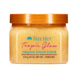 Tree Hut Tropic Glow Firming Shea Sugar Scrub