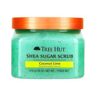 Tree Hut Coconut Lime Shea Sugar Scrub