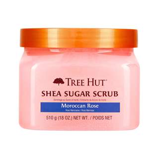 Tree Hut Moroccan Rose Shea Sugar Scrub