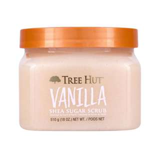 Tree Hut Vanilla Shea Sugar Scrub