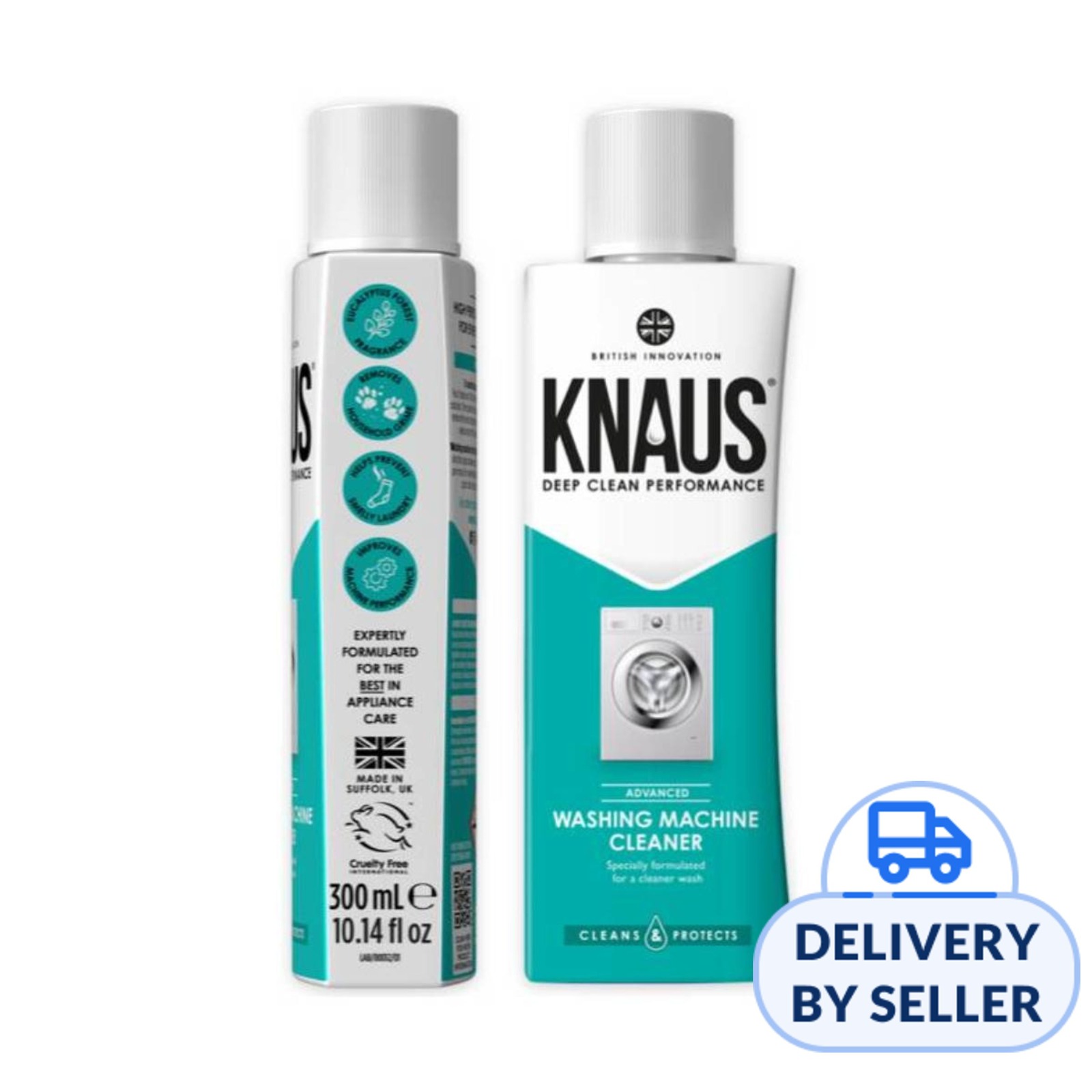 Knaus Washing Machine Cleaner NTUC FairPrice