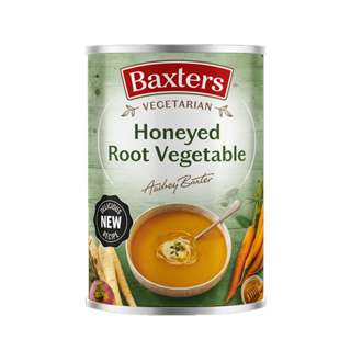 Baxters Honeyed Root Vegetable