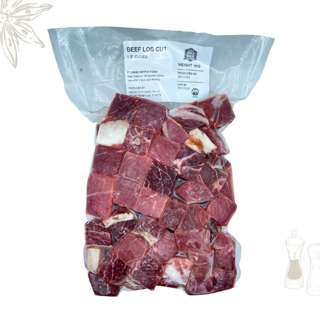Punched Foods Leg of Beef Rendang Cubes