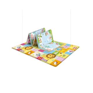 Cozy Nest Foldable Baby Crawling Mat - 180*100 Animal Party Cozy Nest Foldable Baby Crawling Mat - 180*100 Animal Party