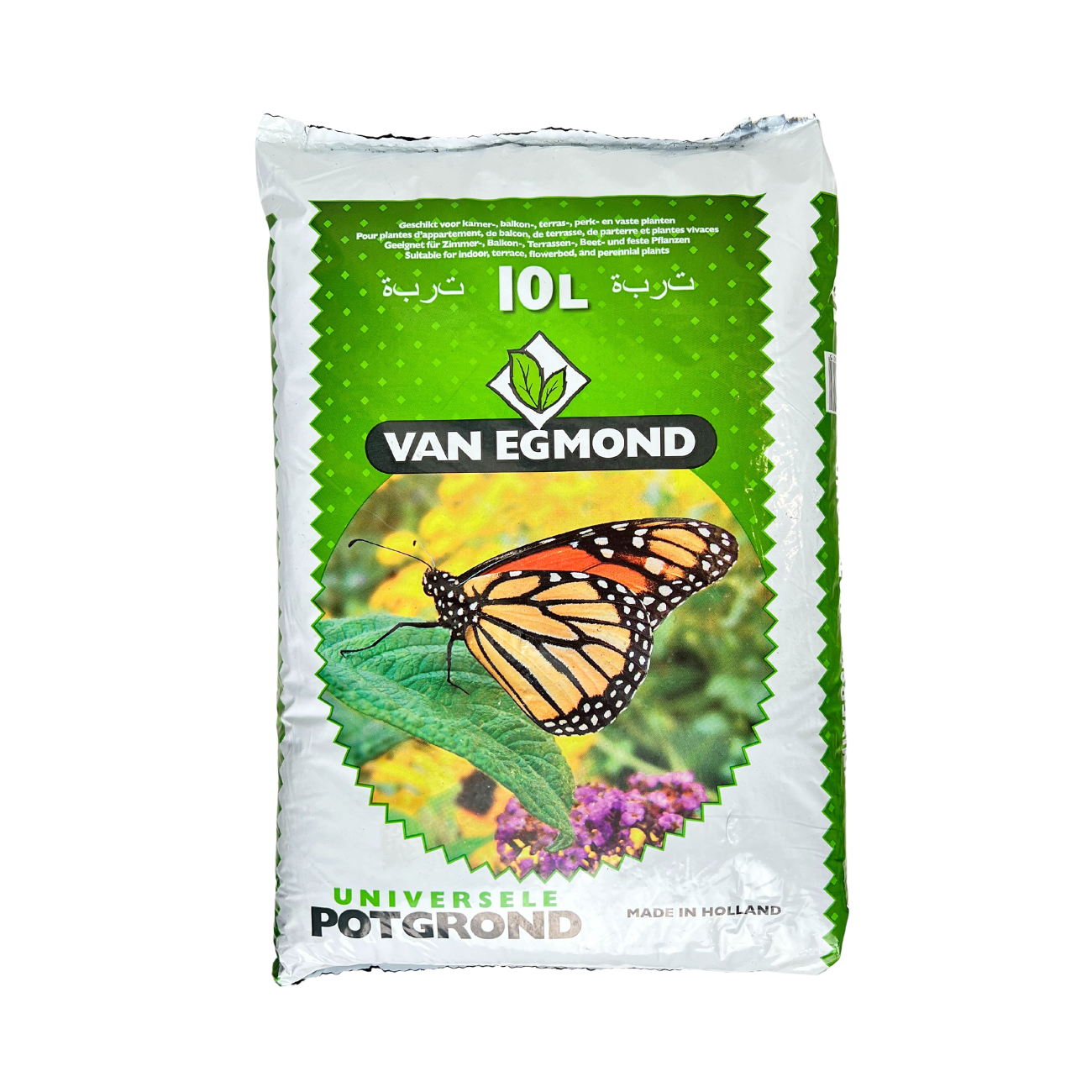 JM Flower Universal Multi-Purpose • Compost (10L)