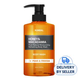 KUNDAL Body wash - Pear & Freesia