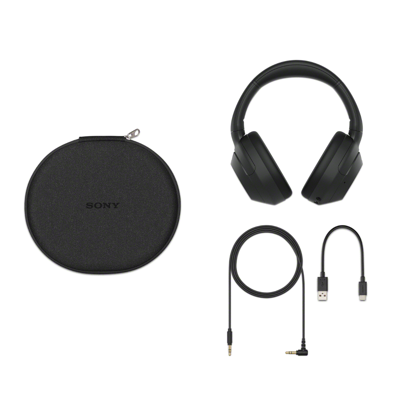 SONY ULT WEAR BLACK 本体 Sony ULT WEAR Wireless Noise-Canceling Headphone - Black | NTUC