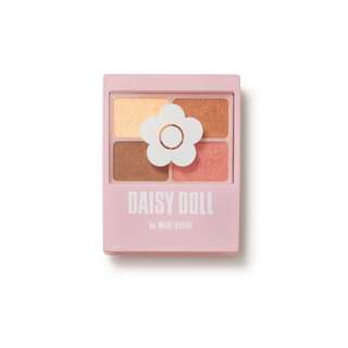 Daisy Doll Eye Colour Palette BR-02
