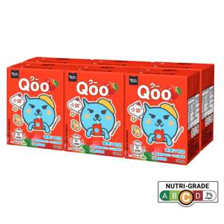 Qoo Apple Juice Qoo Apple Juice