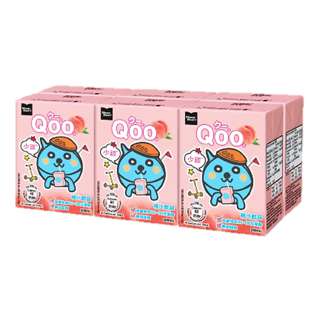 Qoo Peach Juice