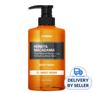 KUNDAL Body wash - Sweet Peony