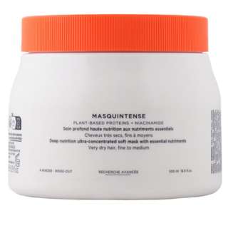 Kerastase Nutritive Masquintense Very Dry Hair Fine To Medium