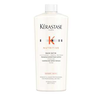 Kerastase Nutritive Bain Satin Hydrating Dry Hair